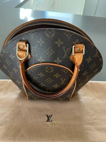 Originele Louis Vuitton handtas. Model Elipse beschikbaar voor biedingen