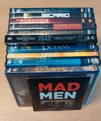 Lot de 11 DVD (9 films, 2 séries) en bon état :, Comme neuf, Enlèvement ou Envoi