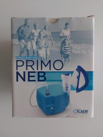 Aerosoltherapie - vernevelaar - Primo Neb - Nieuw beschikbaar voor biedingen