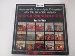 Vinyl LP Richesse musique française klassiek renaissance, Cd's en Dvd's, Vinyl | Klassiek, Ophalen of Verzenden, 12 inch