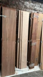 Deurkassement deurkast hout verschillende breedte, Bois, Enlèvement ou Envoi, Neuf