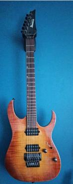 Ibanez prestige RG 3120 VV, Muziek en Instrumenten, Solid body, Gebruikt, Ibanez, Ophalen of Verzenden