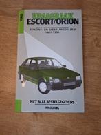 Vraagbaak escort/orion, Ophalen of Verzenden