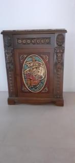 Halkastje, Huis en Inrichting, Ophalen, Zo goed als nieuw, Minder dan 150 cm, Minder dan 100 cm