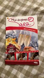 Mijn dagboek sara’s warme hart, Ophalen of Verzenden, Zo goed als nieuw