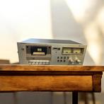 Lecteur de cassettes vintage 'Hitachi D230 tape deck', TV, Hi-fi & Vidéo, Decks cassettes, Enlèvement ou Envoi, Simple, Autres marques