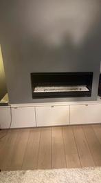 Bio-ethanol inbouwhaard, Huis en Inrichting, Ophalen, Zo goed als nieuw, Inbouwhaard