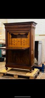 Scriban style Louis-Philippe BAISSE DU PRIX, Maison & Meubles, Armoires | Secrétaires, Enlèvement