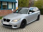 BMW 525D 3.0L 197 CH PACK M Phase 2 AUTOMATIQUE, Auto's, Automaat, Alcantara, Diesel, Particulier