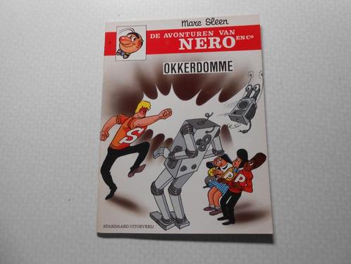 Nero 97 Okkerdomme 1986. 1 ste druk., Boeken, Stripverhalen, Nieuw, Eén stripboek, Ophalen of Verzenden