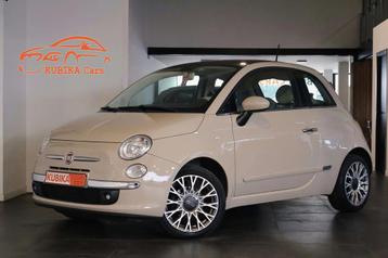 Fiat 500 1.2i ParkS Pano Airco Garantie* (bj 2015) beschikbaar voor biedingen