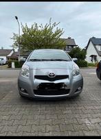 Toyota Yaris, Auto's, Particulier, Regensensor, Zilver of Grijs, Velours