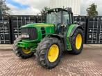John Deere 6830 Vierwielaangedreven landbouwtractor, Gebruikt, John Deere