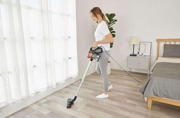 Steelstofzuiger van hyundia nieuw, Elektronische apparatuur, Stofzuigers, Stofzuiger, Ophalen of Verzenden