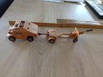 Lot de petites voitures et camions en métal vintage, Ophalen, Gebruikt
