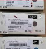 GRATUITS 👕 = 5 de Mes 😀 SOUS-VÊTEMENTS 🎽 THERMIQUES, Sport en Fitness, Hockey, Ophalen, Nieuw, Kleding