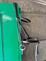 Hoofdstel met bit, Dieren en Toebehoren, Ophalen of Verzenden, Zo goed als nieuw, Dressuur