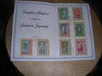 postzegels indonesia, Ophalen of Verzenden