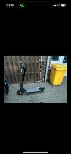 Ninebot g30 max met voorvering, Fietsen en Brommers, Steps, Ophalen, Zo goed als nieuw