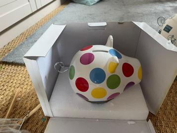 2 spaarvarkens Oink (Salt&Pepper) beschikbaar voor biedingen