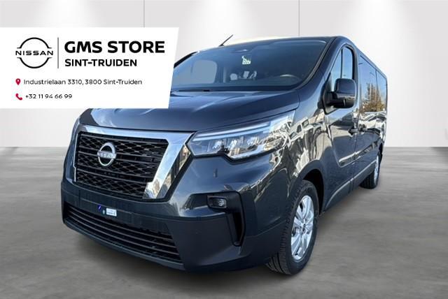 Nissan Primastar L2H1 2.0 dCi 150 Tekna 3.0T aut. STUNT VAN, Auto's, Bestelwagens en Lichte vracht, Bedrijf, Te koop, Airconditioning