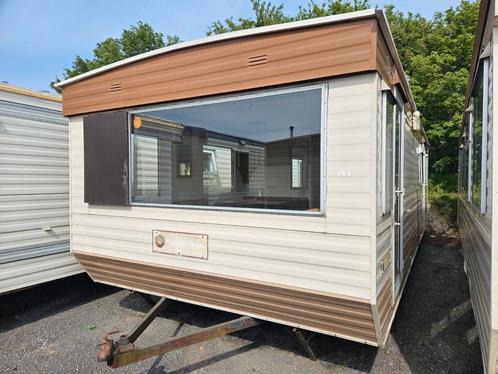 Mobil-home en vente à 2 500€ 🚚 inclus ! ! !, Caravanes & Camping, Caravanes résidentielles, Envoi