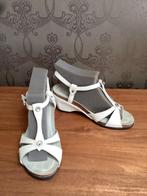 Sandalen Mephisto 38 wit, Kleding | Dames, Schoenen, Mephisto, Wit, Gedragen, Sandalen of Muiltjes