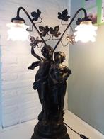 Tafel lamp, Antiek en Kunst, Ophalen