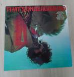 LP That's Underground (The Rock Machine Turns You On), Cd's en Dvd's, Ophalen of Verzenden, Gebruikt, 12 inch, Rock en Metal