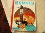 LOMBARD COLLECTIE:: DE VLAMMENZEE _ EERSTE DRUK, Boeken, Stripverhalen, Gelezen, Ophalen of Verzenden