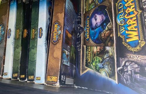 World of Warcraft, Consoles de jeu & Jeux vidéo, Jeux | PC, Enlèvement ou Envoi