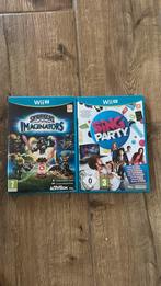 Nintendo wii u games, Games en Spelcomputers, Ophalen of Verzenden, Gebruikt