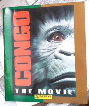 Panini Plakboek - Congo The Movie  beschikbaar voor biedingen