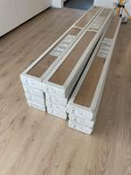 Meerlagig eiken parket 30 m², Neuf, Parquet, Enlèvement, 150 cm ou plus