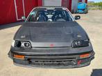 1991 Honda CRX Sportwagen voor circuit, Auto's, Honda, Gebruikt, Overige brandstoffen, Handgeschakeld, Overige carrosserie