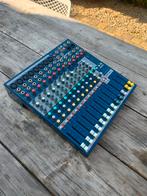 Soundcraft EFX8 in nieuwstaat, Ophalen of Verzenden, Nieuw, 5 tot 10 kanalen, Microfooningang