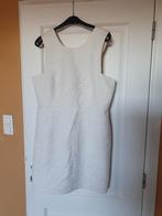 Belle robe galante taille 46 blanche avec fil argenté, Vêtements | Femmes, Comme neuf, Taille 46/48 (XL) ou plus grande, H&M, Enlèvement ou Envoi