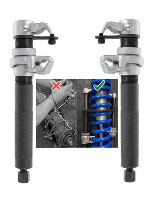 Veerklem / veerspanner 1200KG, Auto diversen, Overige Auto diversen, Verzenden