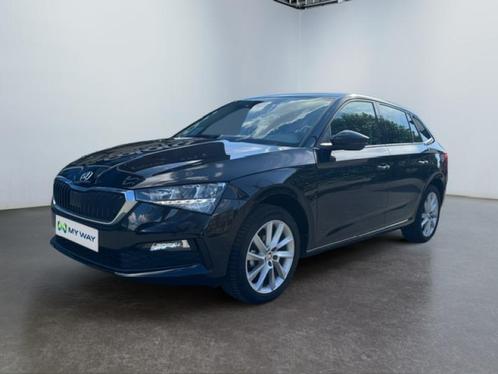 Skoda Scala Ambition*Caméra*Carplay*GPS*Sièges avant chauf, Auto's, Skoda, Bedrijf, Scala, Airbags, Airconditioning, Bluetooth