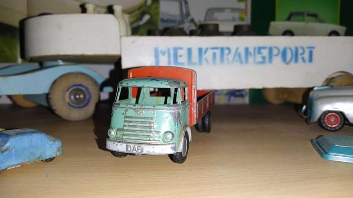 ROUE AVANT DAF à sept bandes, LION CAR, i.g.st., Hobby & Loisirs créatifs, Voitures miniatures | 1:50, Utilisé, Bus ou Camion