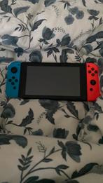 Nintendo switch 64 GB, Ophalen, Gebruikt, Met 2 controllers, Switch OLED