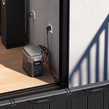 Ecoflow inverter set 800W beschikbaar voor biedingen