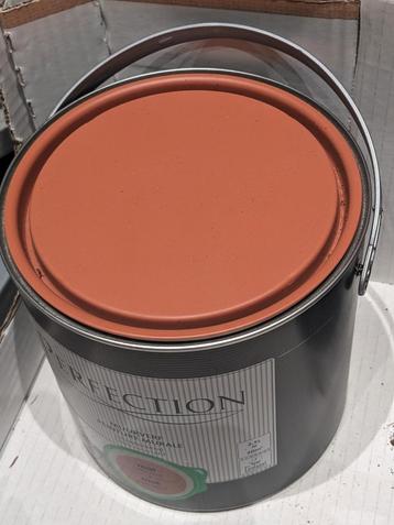 * Muurverf - Matt - Perfection - 2,5L X2 nieuw. beschikbaar voor biedingen