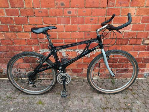 Kirk precision 'magnesium' retro mountainbike te koop!!, Fietsen en Brommers, Fietsen | Mountainbikes en ATB, Gebruikt, Ophalen