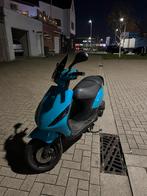 Piaggio zip iget a klasse, Fietsen en Brommers, Scooters | Vespa, Ophalen, Overige modellen, Klasse A (25 km/u), Zo goed als nieuw