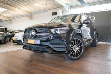 Mercedes-Benz GLE 350 De 4-M *AMG-LINE*, LUCHTVER, 360°, PA beschikbaar voor biedingen