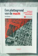 Plattegrond van de macht, Boeken, Ophalen of Verzenden, Zo goed als nieuw