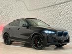 BMW X6 3.0d xDrive M-Pack, Auto's, BMW, Automaat, Bedrijf, SUV of Terreinwagen, 6 cilinders