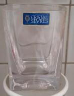 6 identieke 'Cristal de Sèvres'-glazen. Gloednieuw., Ophalen, Nieuw, Overige materialen, Glas of Glazen