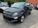Fiat 500 1200 benzine euro 6, Auto's, Voorwielaandrijving, 4 zetels, 4 cilinders, USB